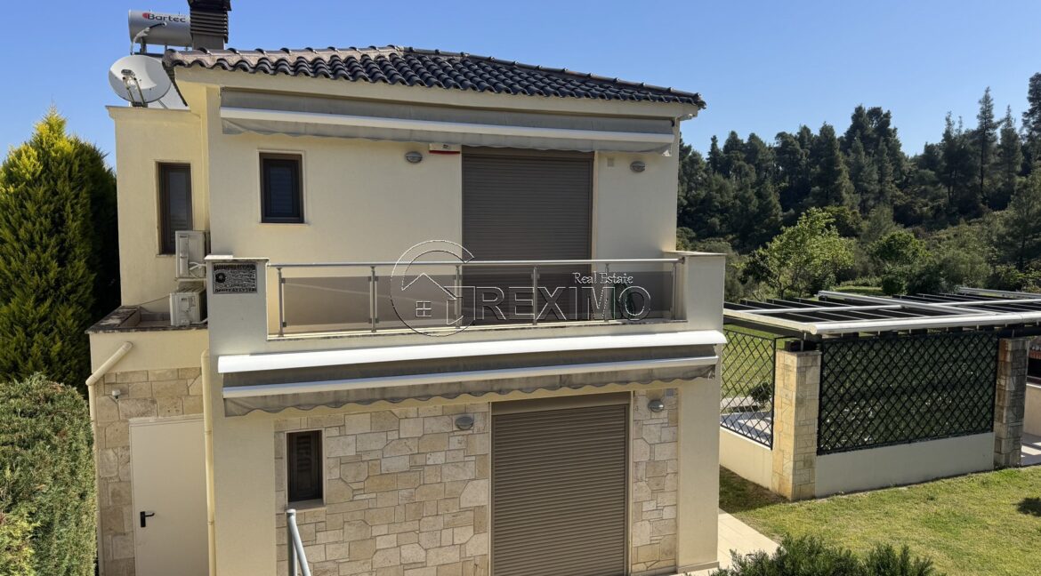 Villa in Kriopigi Halkidiki