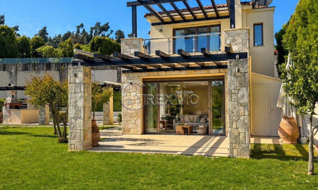 Villa in Kriopigi Halkidiki