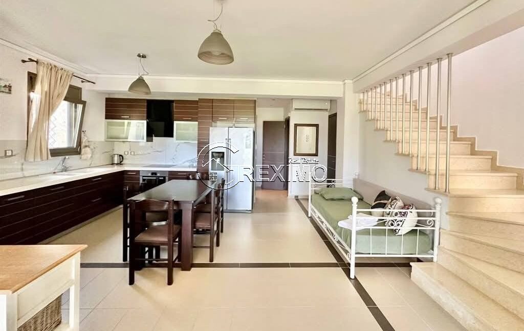 Villa in Kriopigi Halkidiki