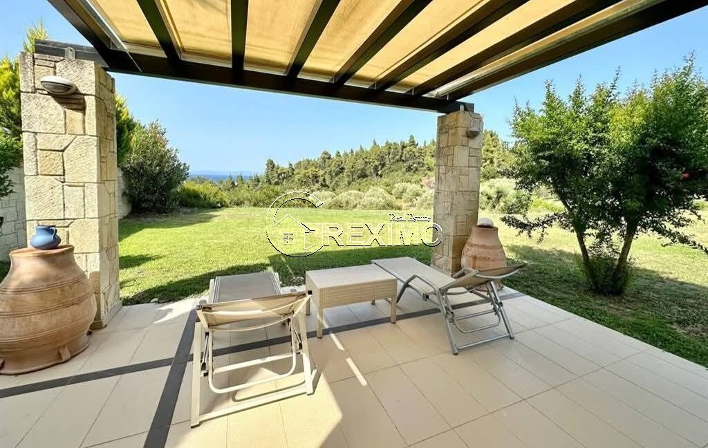 Villa in Kriopigi Halkidiki