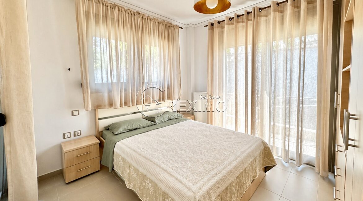 Villa in Kriopigi Halkidiki