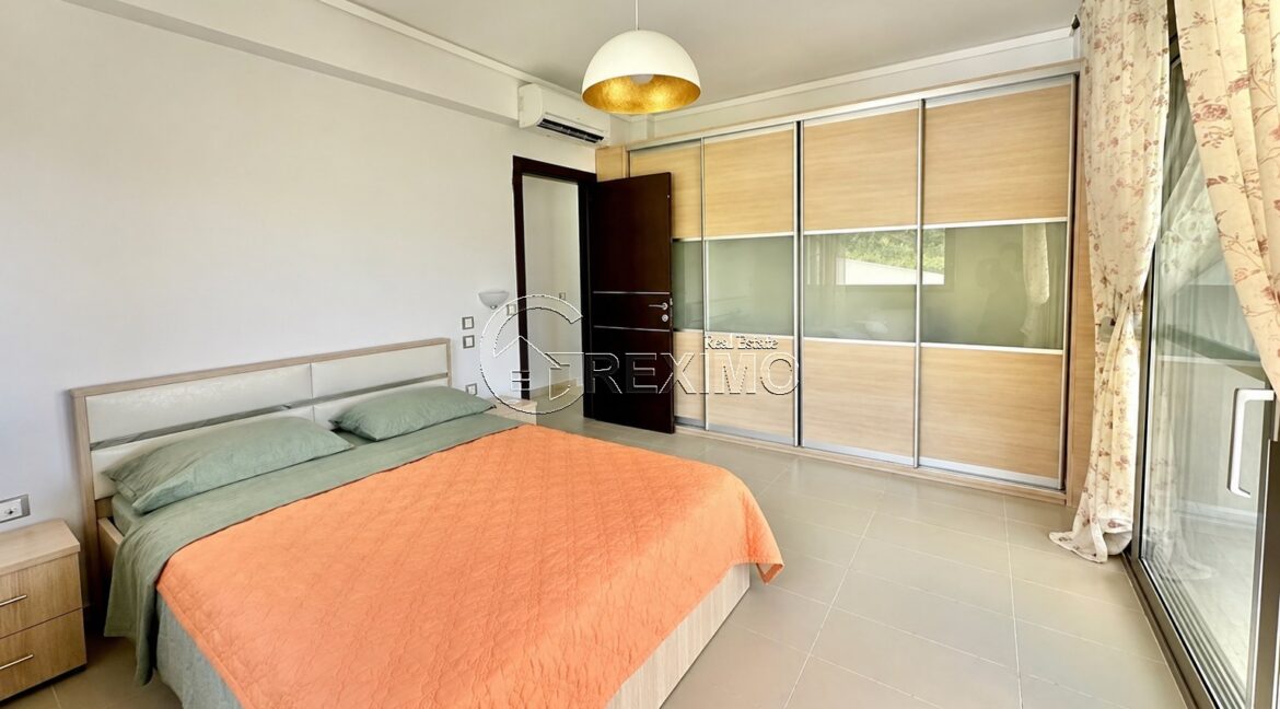 Villa in Kriopigi Halkidiki