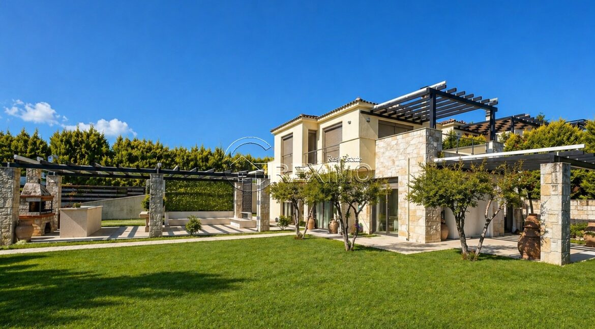 Villa in Kriopigi Halkidiki