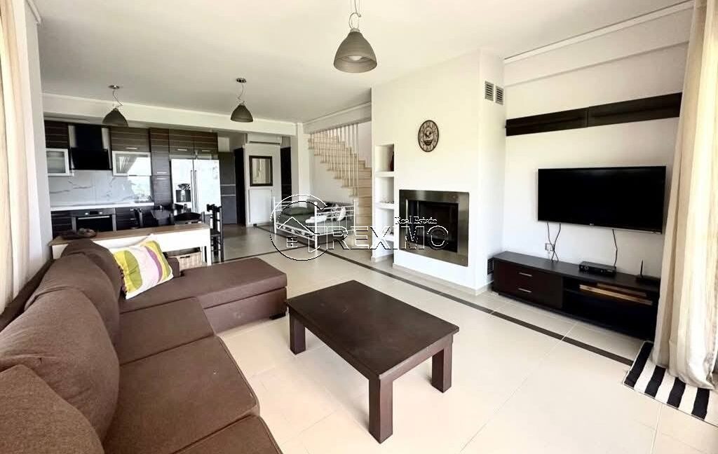 Villa in Kriopigi Halkidiki