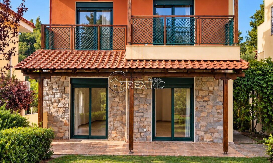 Villa in Halkidiki