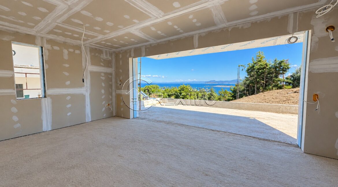 Villa in Glarokavos Greece (15)