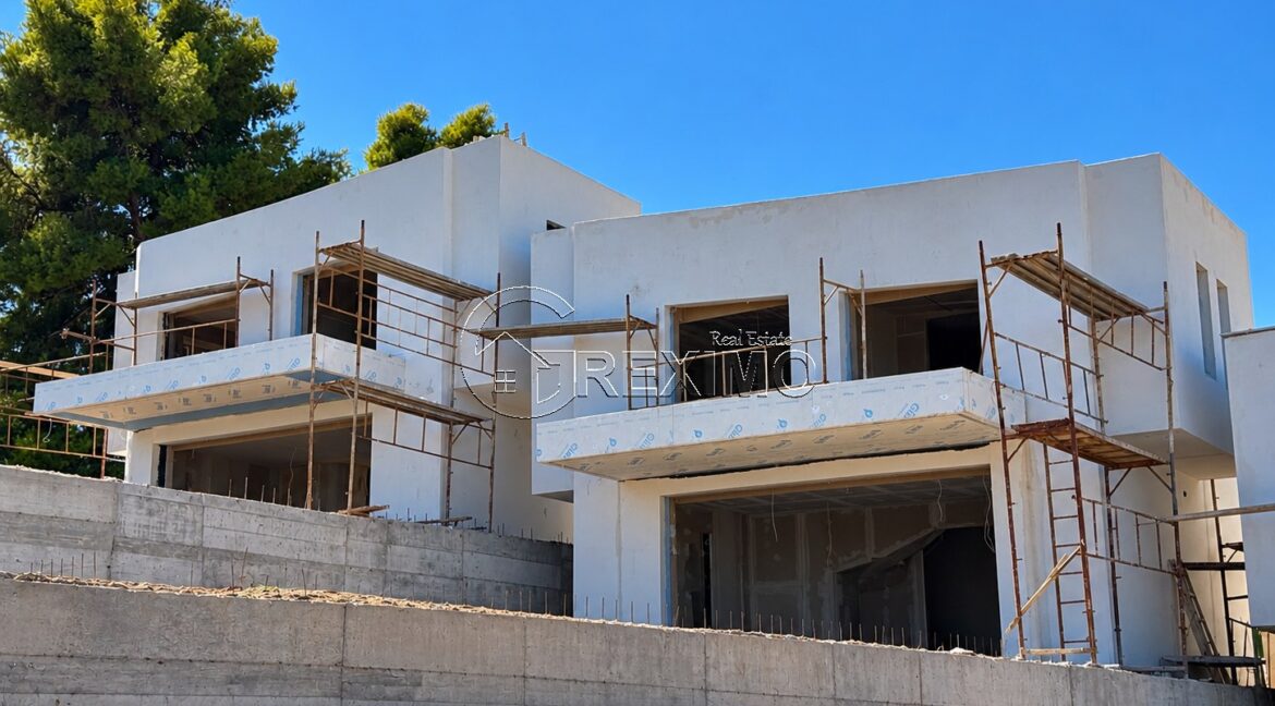 Villa in Glarokavos Greece (19)