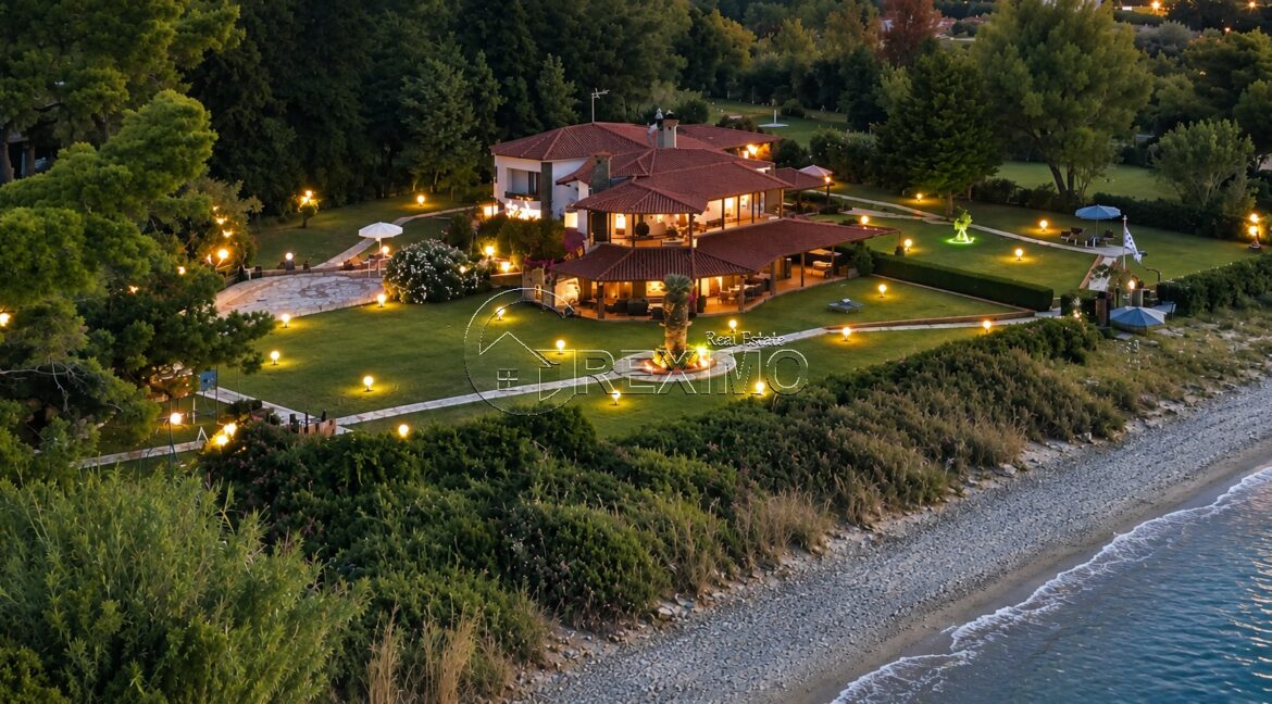 Villa in Hanioti (1)