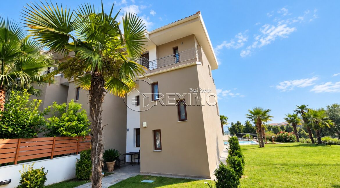Villa in Pefkochori (10)