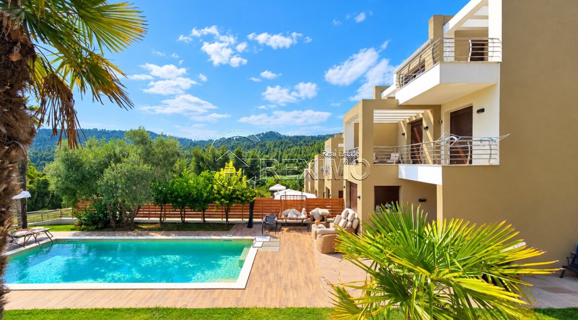 Villa in Pefkochori (15)