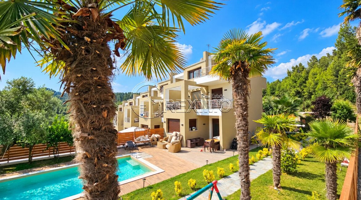 Villa in Pefkochori (18)