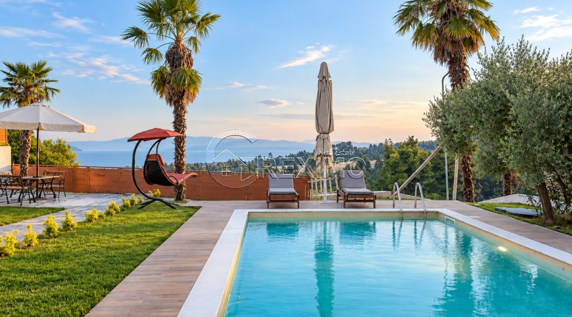 Villa in Pefkochori (3)