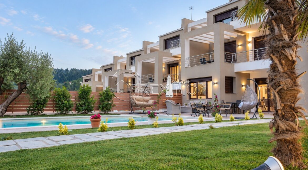 Villa in Pefkochori (6)