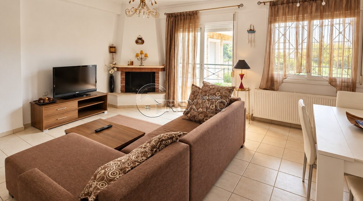 Maisonette in Kriopigi (4)