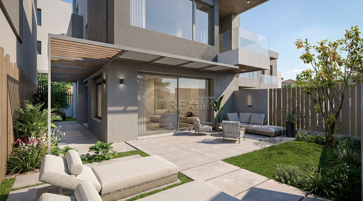Maisonette in Thermi (1)