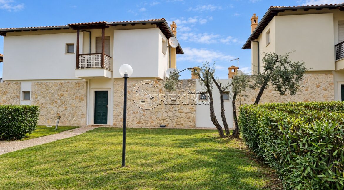 Villa in Greece