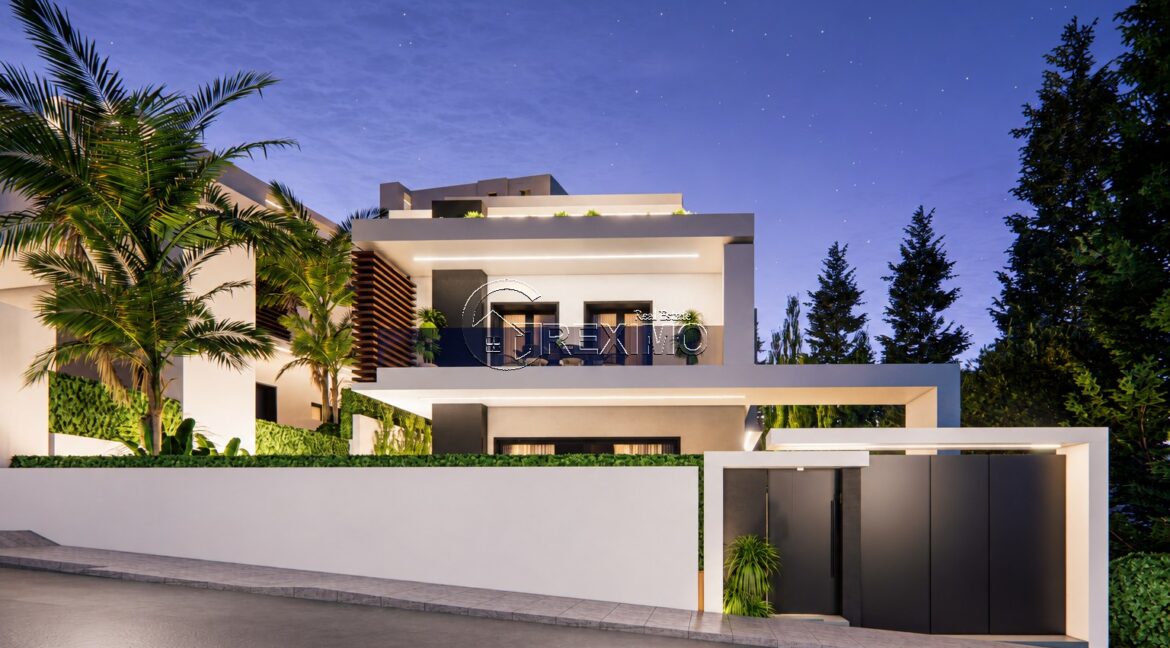 Villa in Panorama Thessaloniki (1)