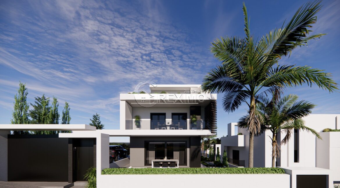 Villa in Panorama Thessaloniki (4)