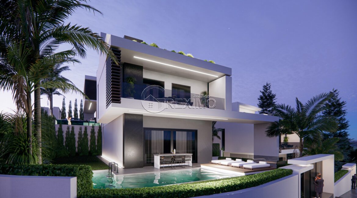 Villa in Panorama Thessaloniki (7)