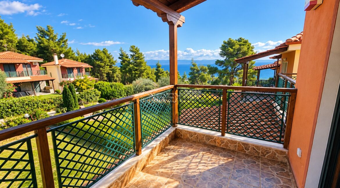 Villa in Pefkochori Halkidiki (15)