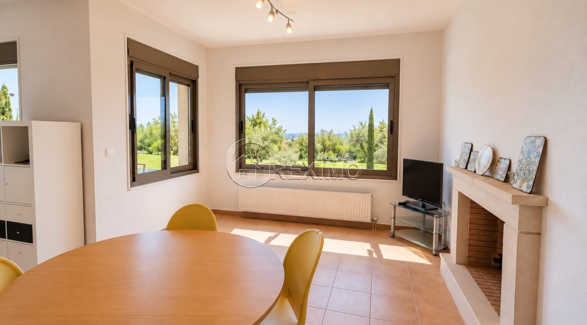 Villa in Pefkochori Halkidiki (6)