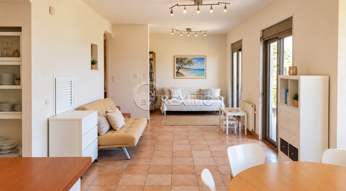 Villa in Pefkochori Halkidiki (8)