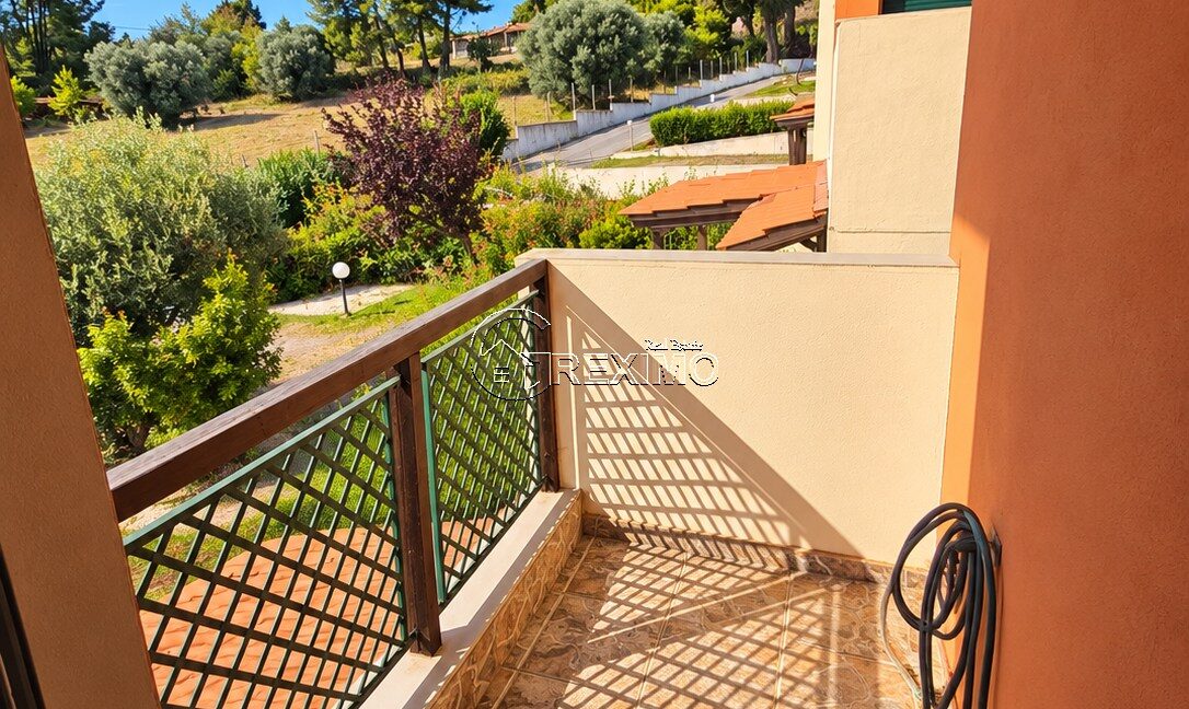 Villa in Pefkochori Halkidiki (8)