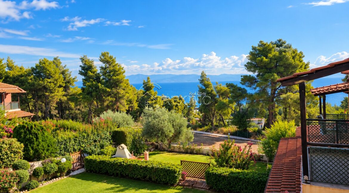 Villa in Pefkochori Halkidiki (9)