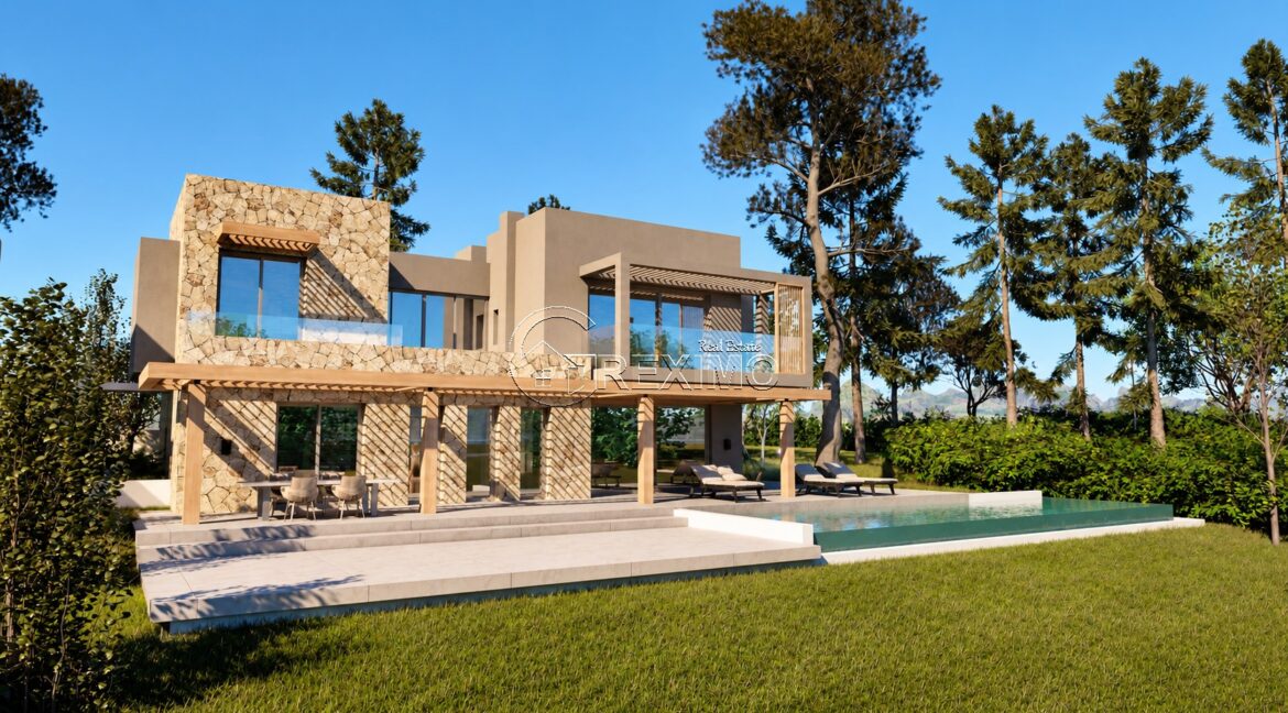 Villa in Thessaloniki Greece (1)