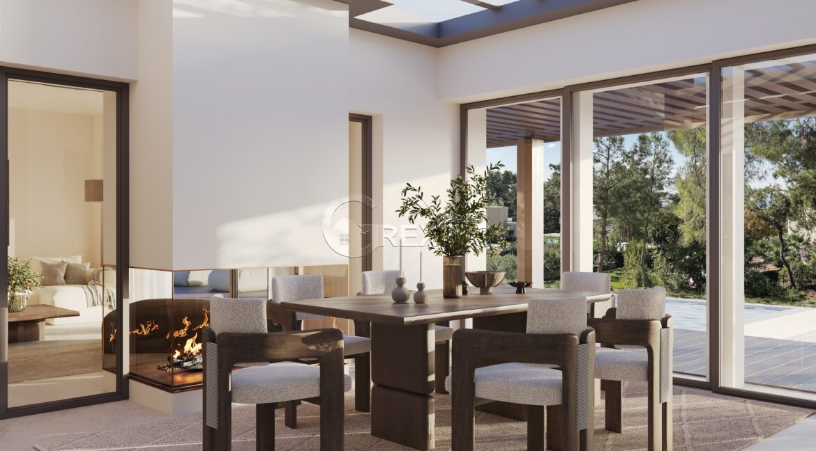Villa in Thessaloniki Greece (2)