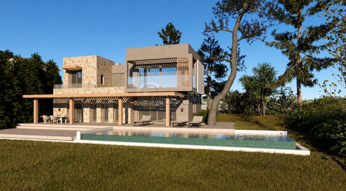 Villa in Thessaloniki Greece (3)