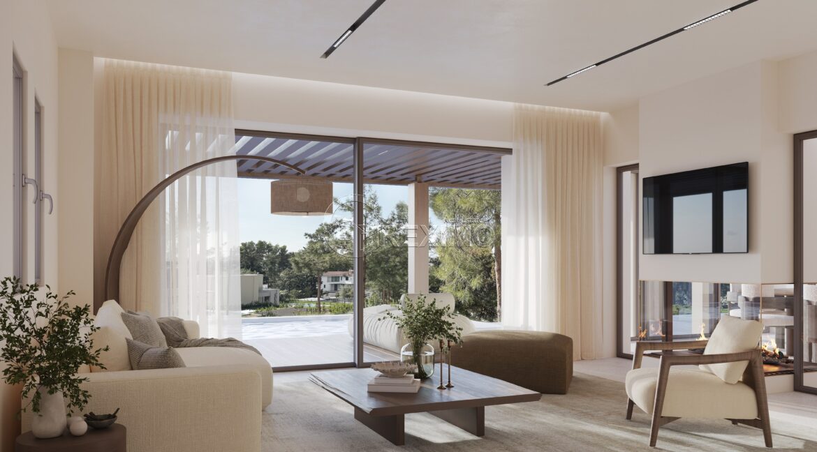 Villa in Thessaloniki Greece (4)