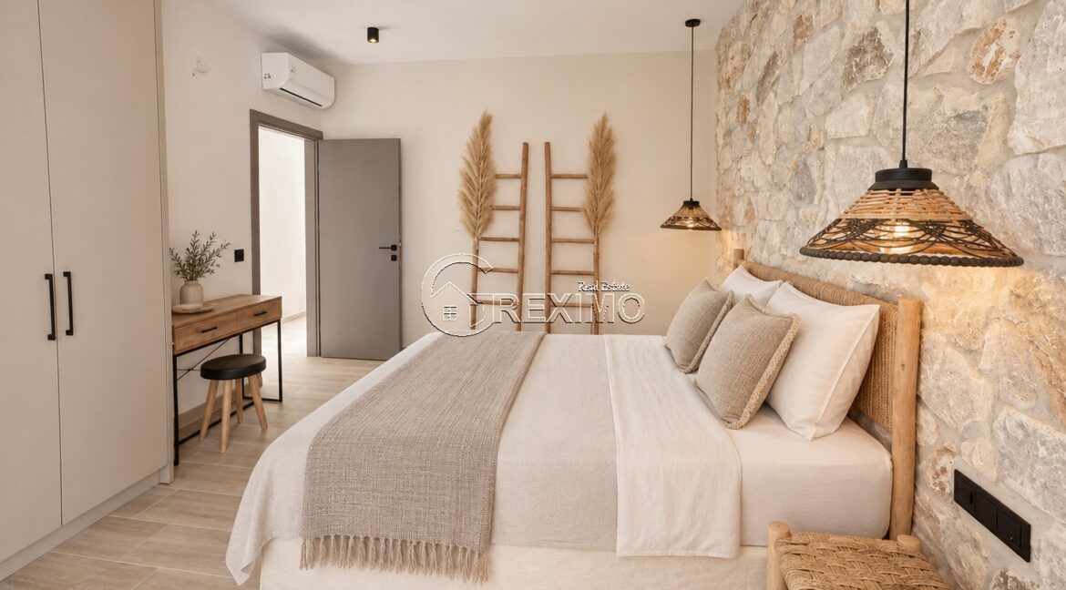 Villa on the beach in Hanioti (12)